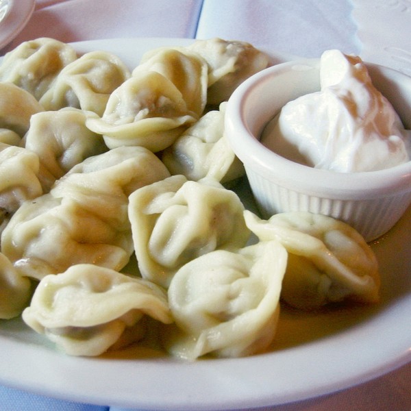 Classic Pelmeni Dumplings 900g