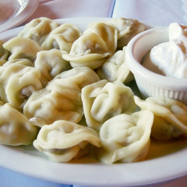 Chicken Pelmeni Dumplings 800g