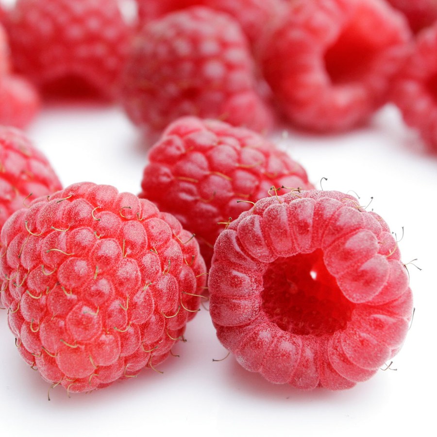 Raspberries 6 oz