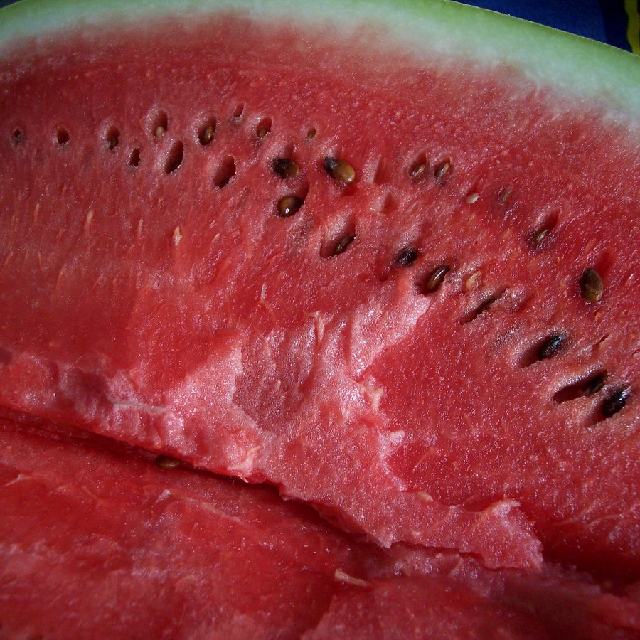 Seedless Watermelon Slice
