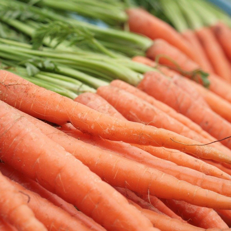 Carrots 2 lb Bag