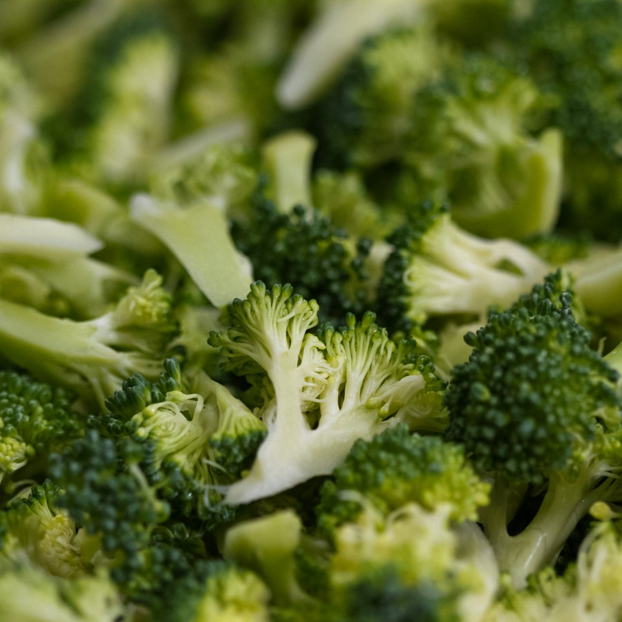 Broccoli & Carrot Steam Kit